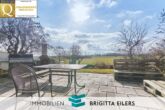 Titelbild - Traumlage Achim-Badens: Hochwertig modernisierte Doppelhaushälfte mit unverbaubarem Wesermarschblick