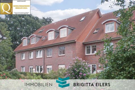 Charmante 3-Zimmer-Maisonette mit Südbalkon, PKW-Stellplatz, sofort verfügbar!, 28832 Achim, Maisonettewohnung