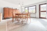 Wohnen - Nahe Weserpark & ohne Käuferprovision: Solides Reihenmittelhaus mit Garage, Garten und Teilkeller