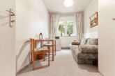 Arbeitszimmer - Gepflegte 3-Zimmer-Whg mit eigenem Stellplatz, Terrasse und Gasheizung aus 2024 in Bremen Horn-Lehe!