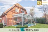 Titelbild - Ohne Käuferprovision: Massiv gebautes Einfamilienhaus mit 120 m² Wohnfläche und Wintergarten