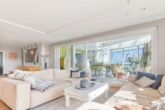 Wohnen - OHNE KÄUFERPROVISION: Weserlage! Top-Penthouse mit spektakulärem Panoramablick und Aufzug